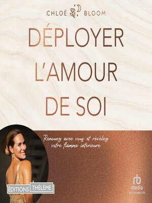 cover image of Déployer l'amour de soi